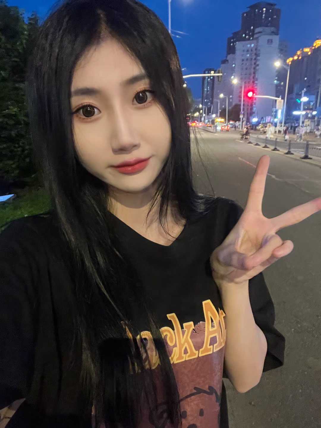 龙华热情女友可可