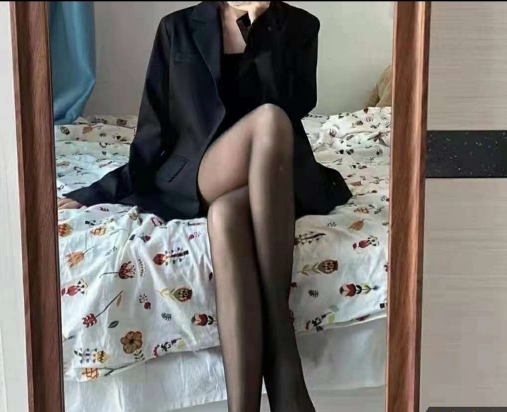 漂亮身材高挑不机车