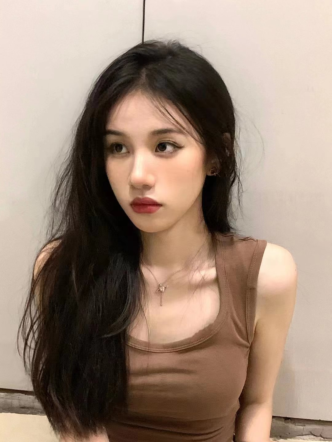 个人喜欢后入，娇喘的不行