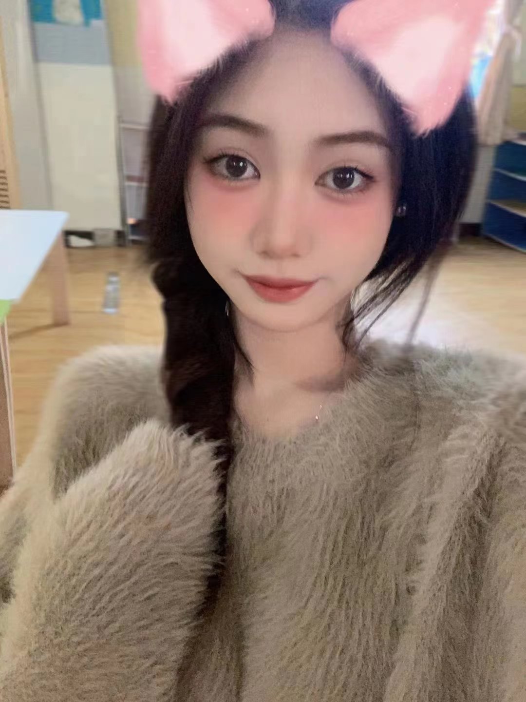 简单形容就是sao嫩，床上的尤物