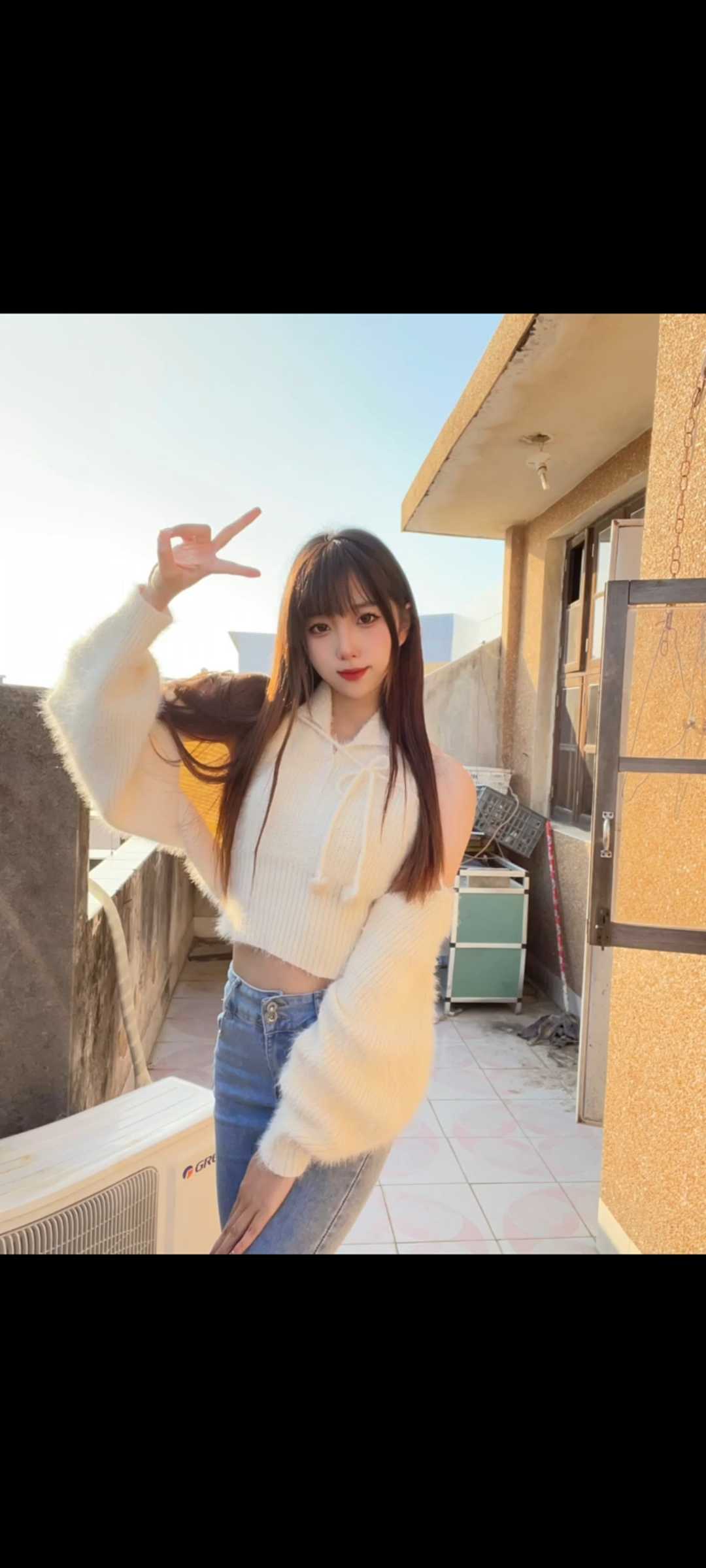 服务超级棒的小姐姐