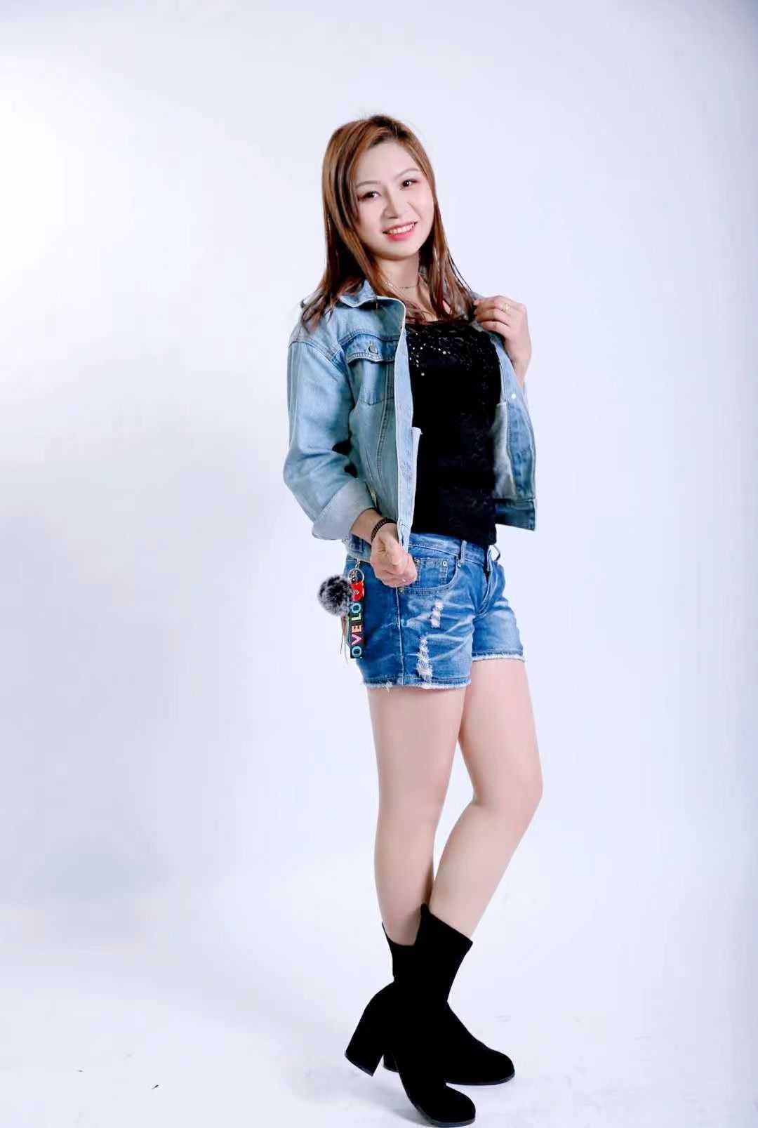 会抓龙筋的性价比妹子