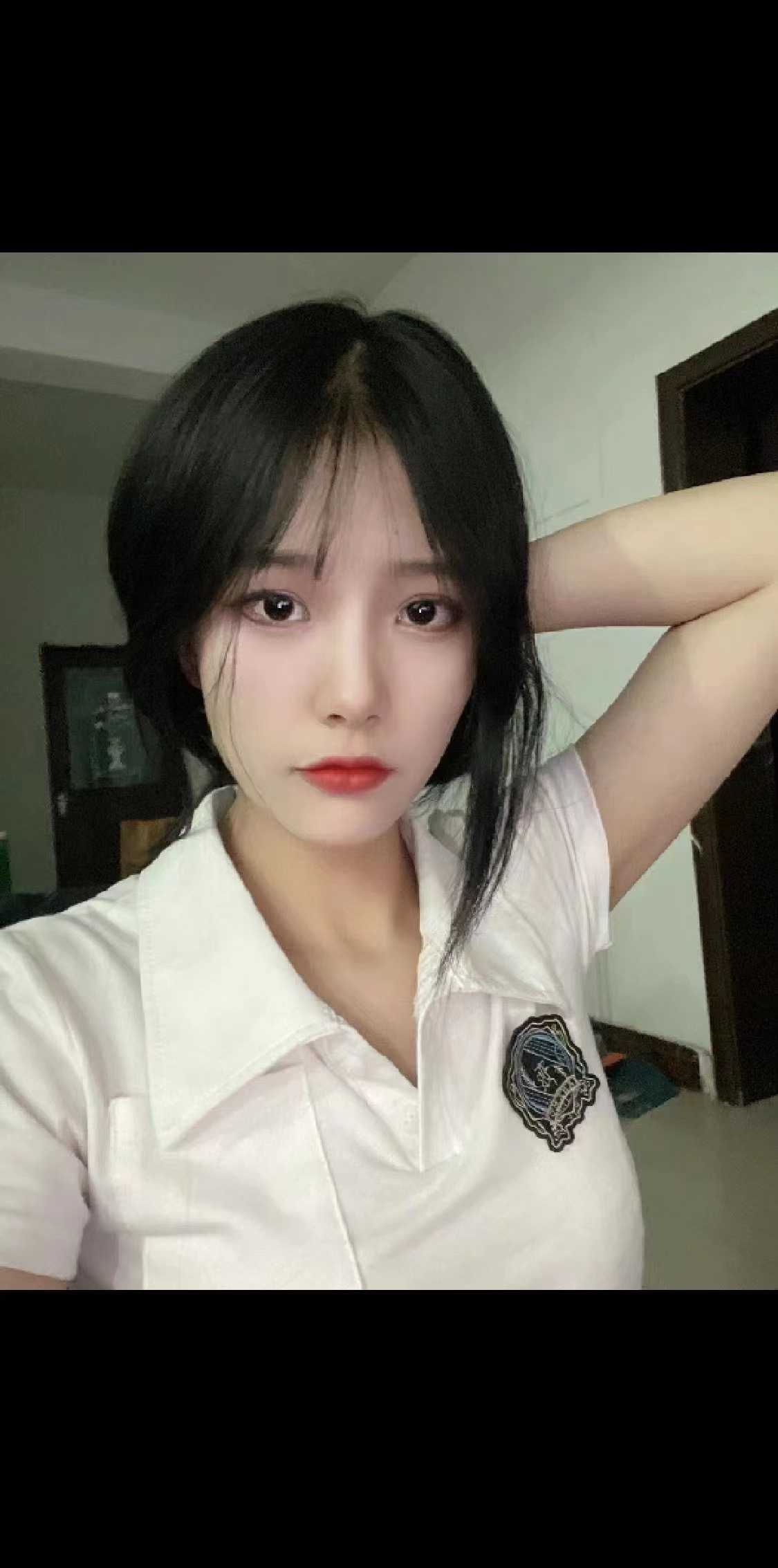 清纯唯美，但是床上风Sao主动