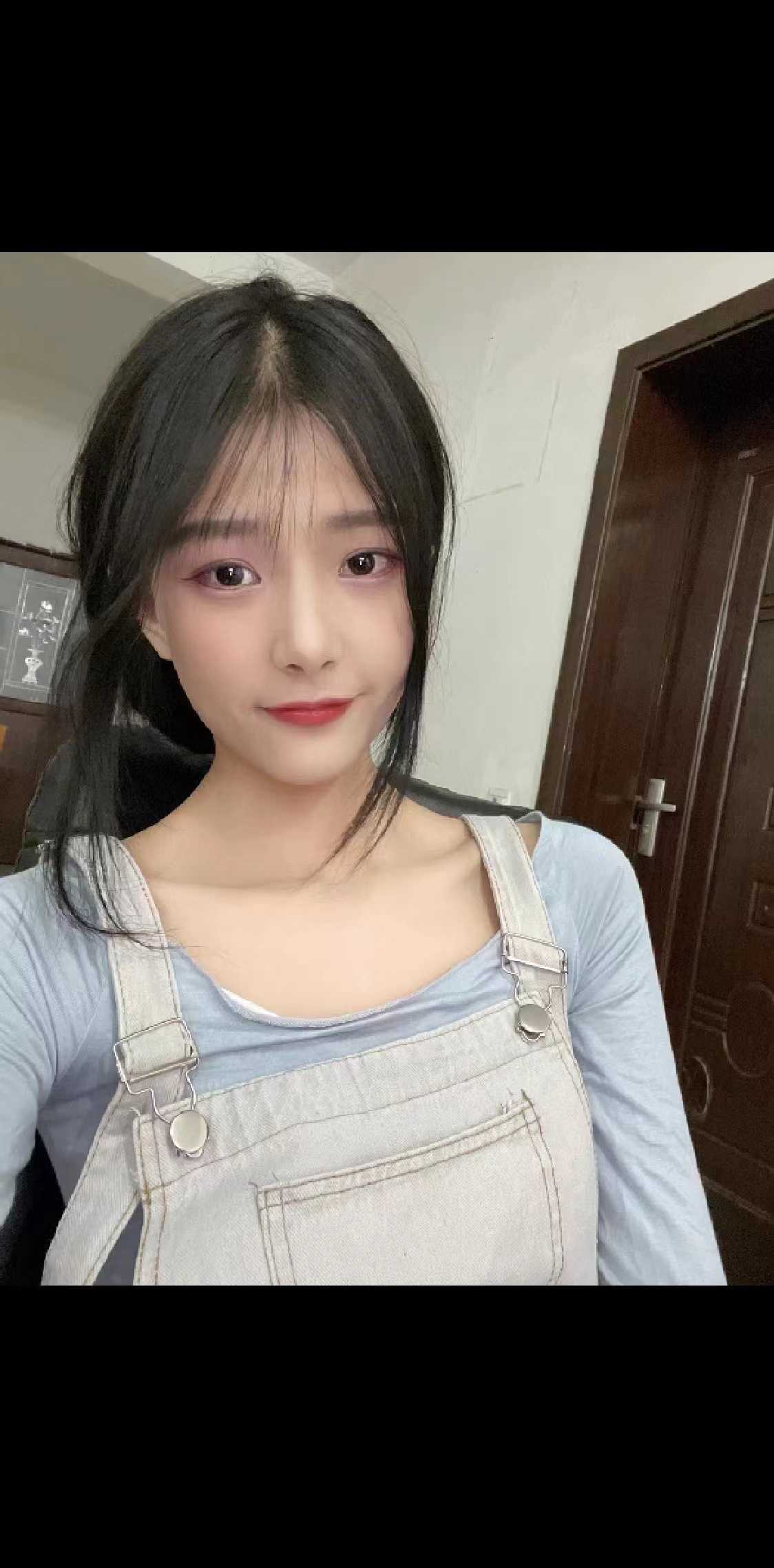 清纯唯美，但是床上风Sao主动