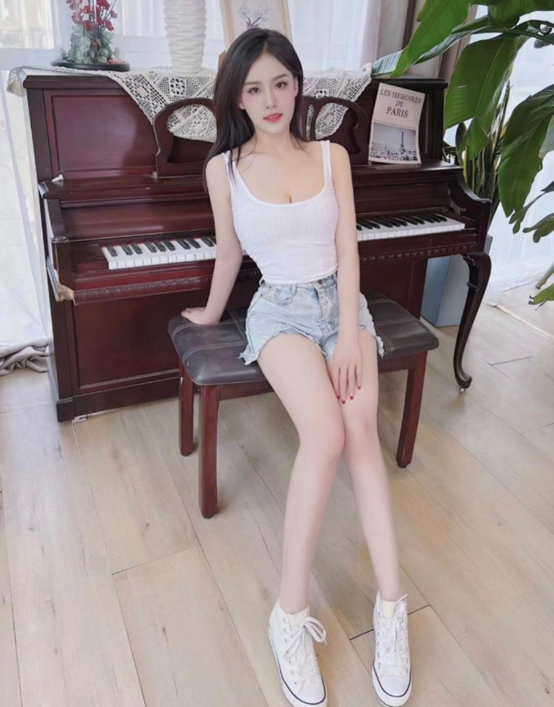 验证长期真实草房