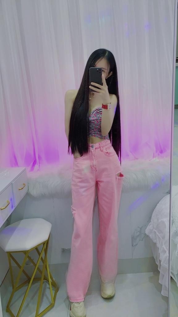 美胸美腿活好配合