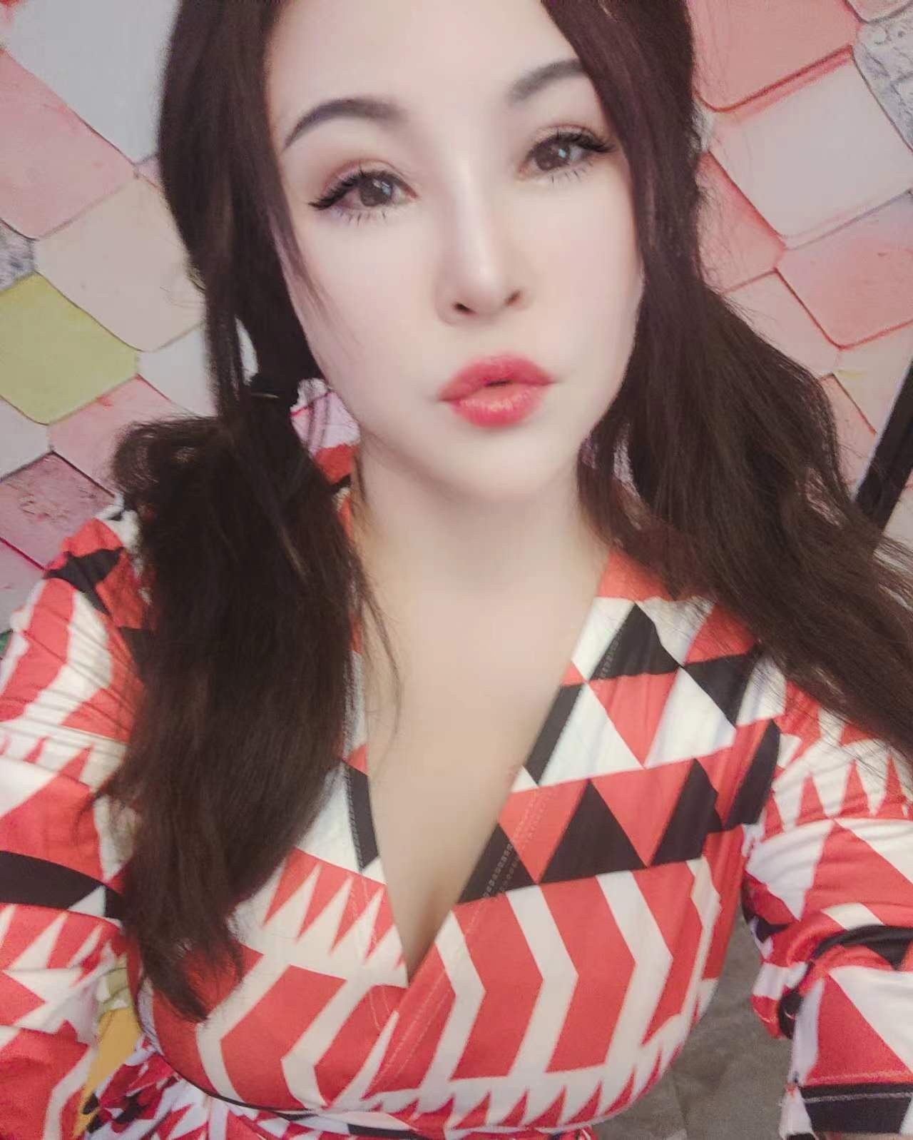 舔功一流的大熊性感少妇