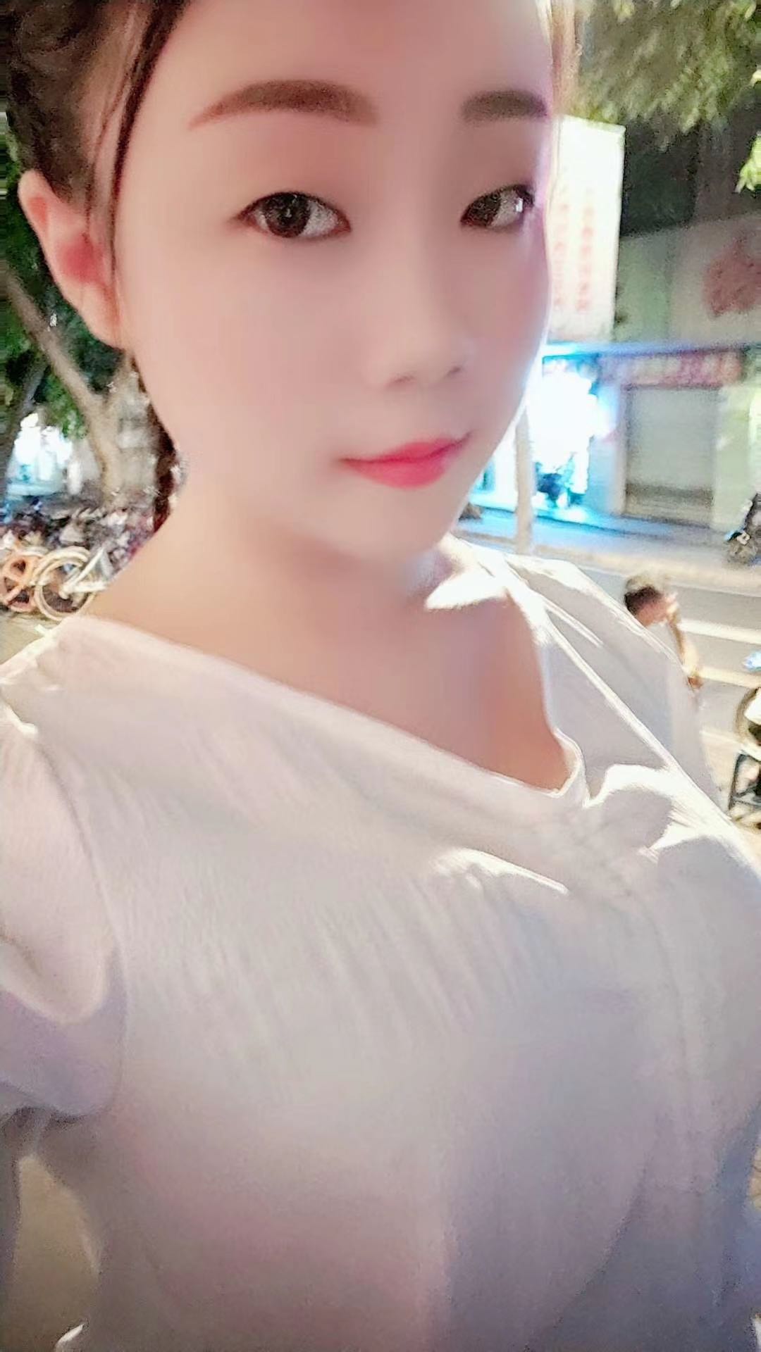 听话 不催 皮肤白皙