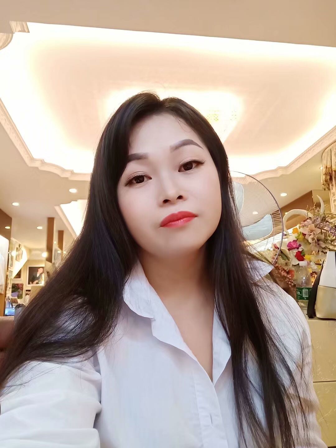 性价比很高的熟女