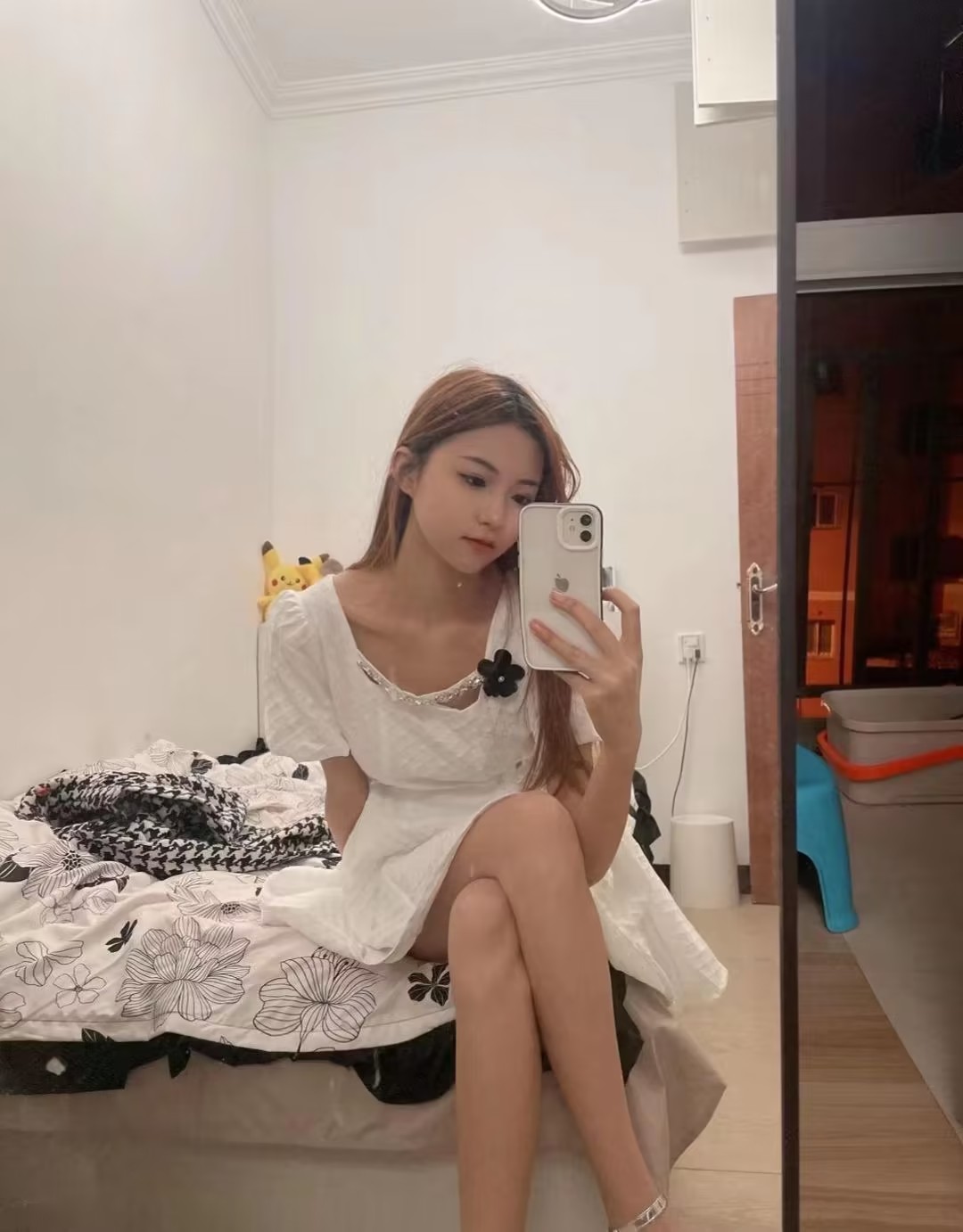 人美态度好，身材也不错值得一试