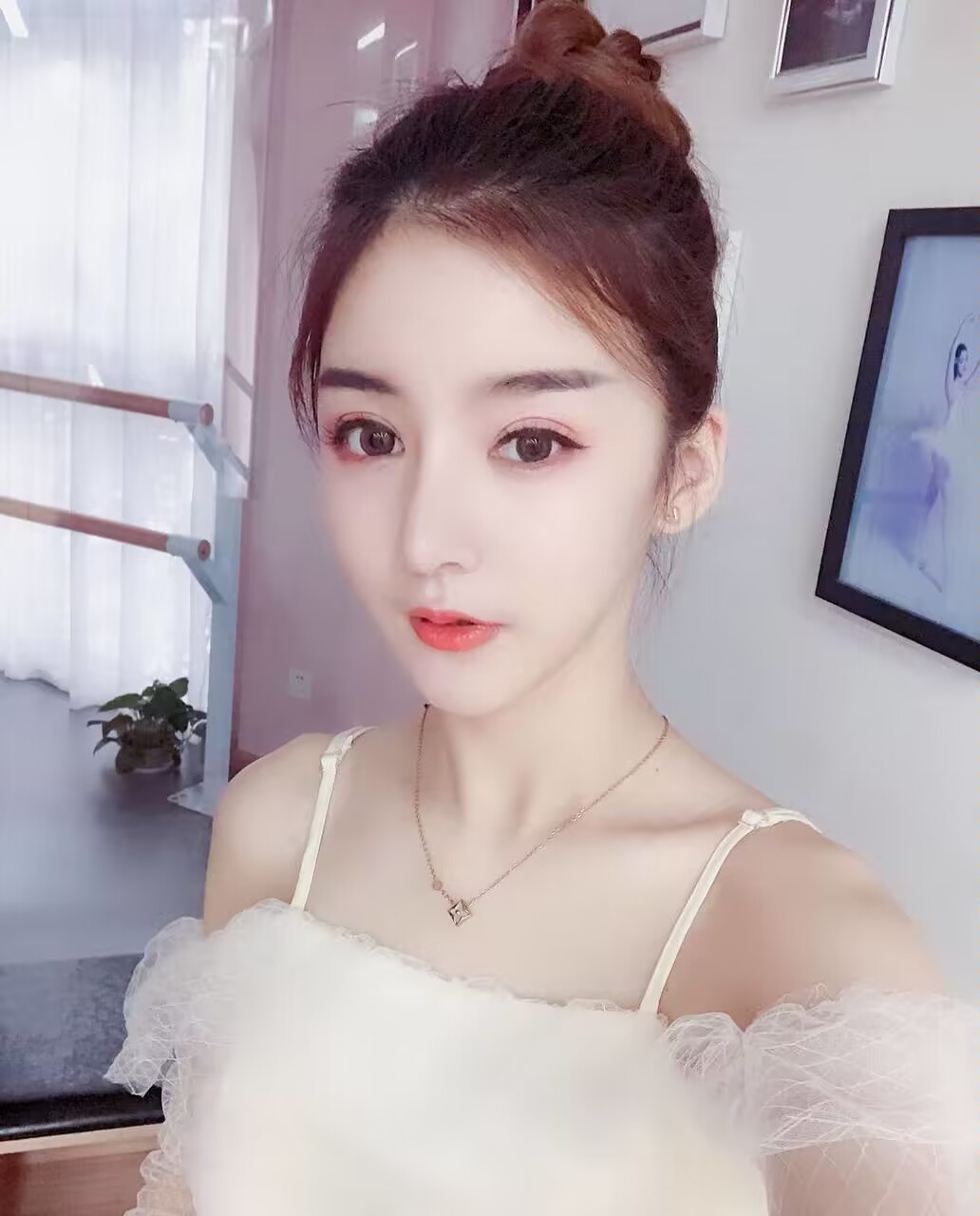 舞蹈系妹子刚下海