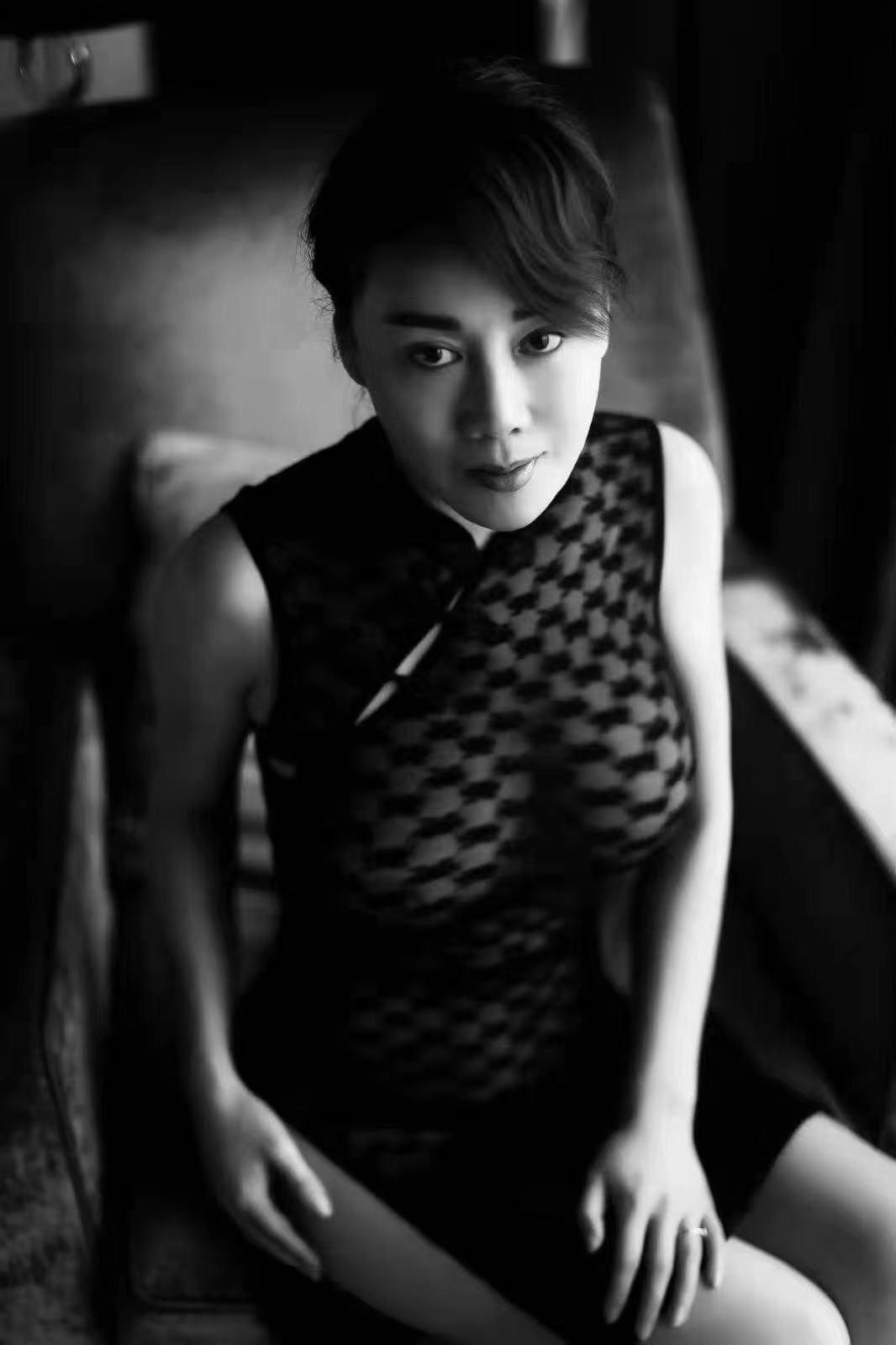 姐姐挺有名气的好多人应该都知道