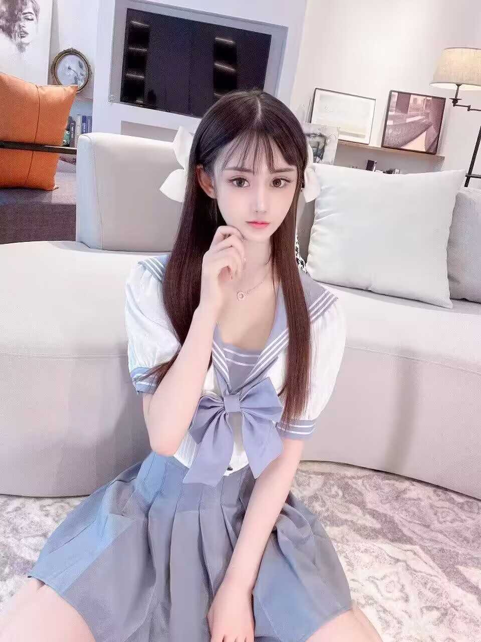 学妹有空才兼职