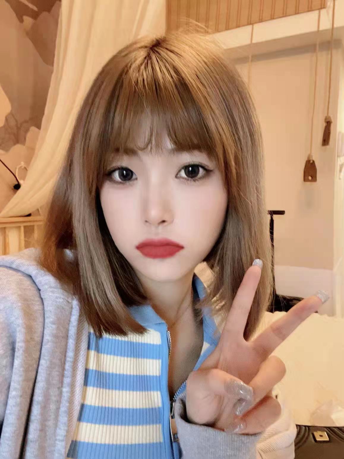 真不错的小姐姐