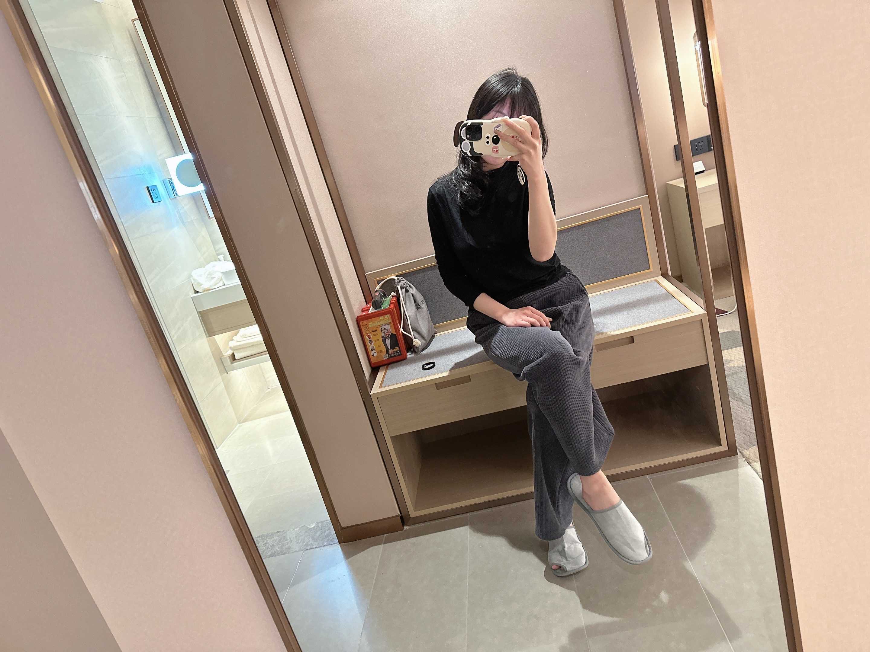 婉婷潮汕兼职妹