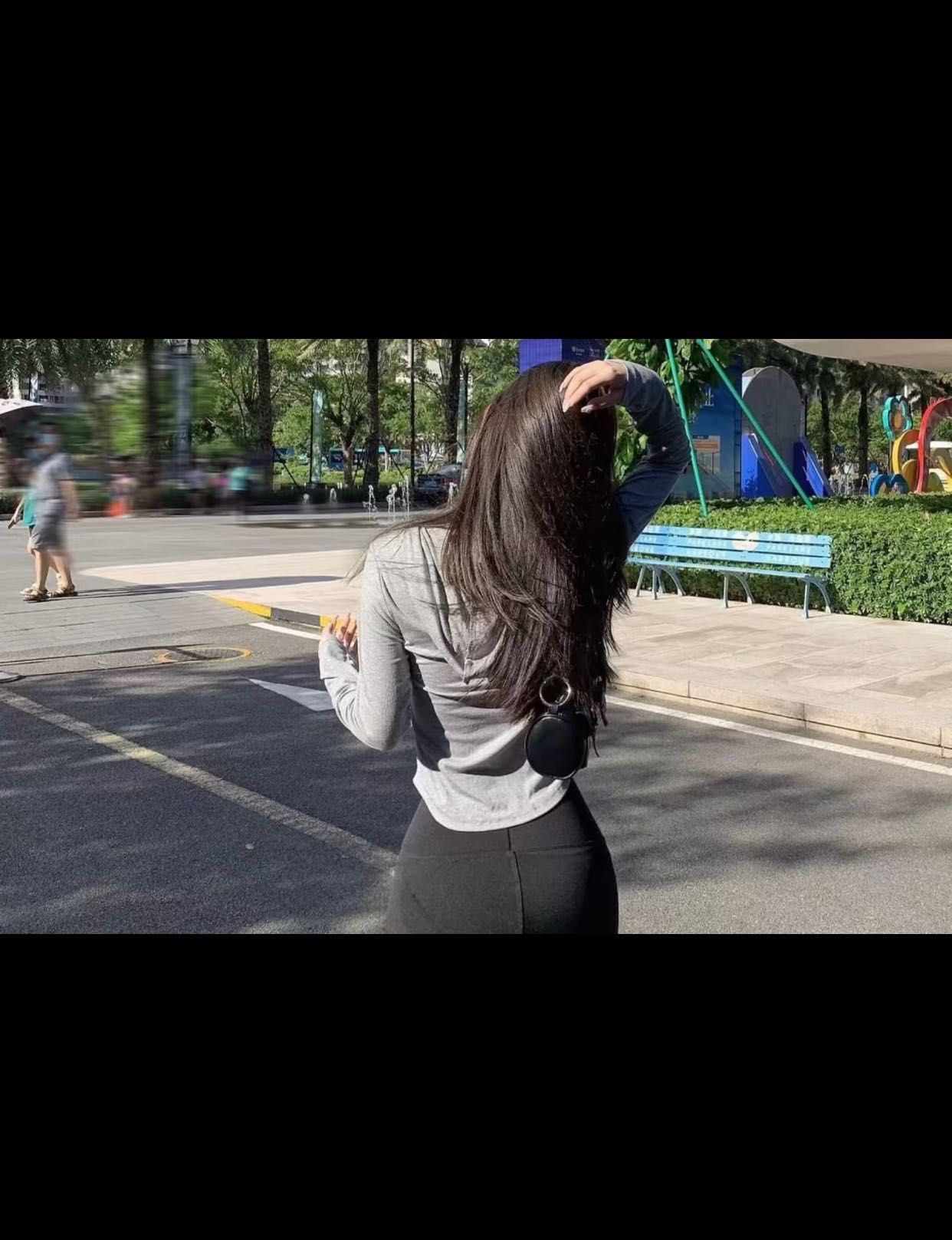 妹妹温柔体贴，声音好听