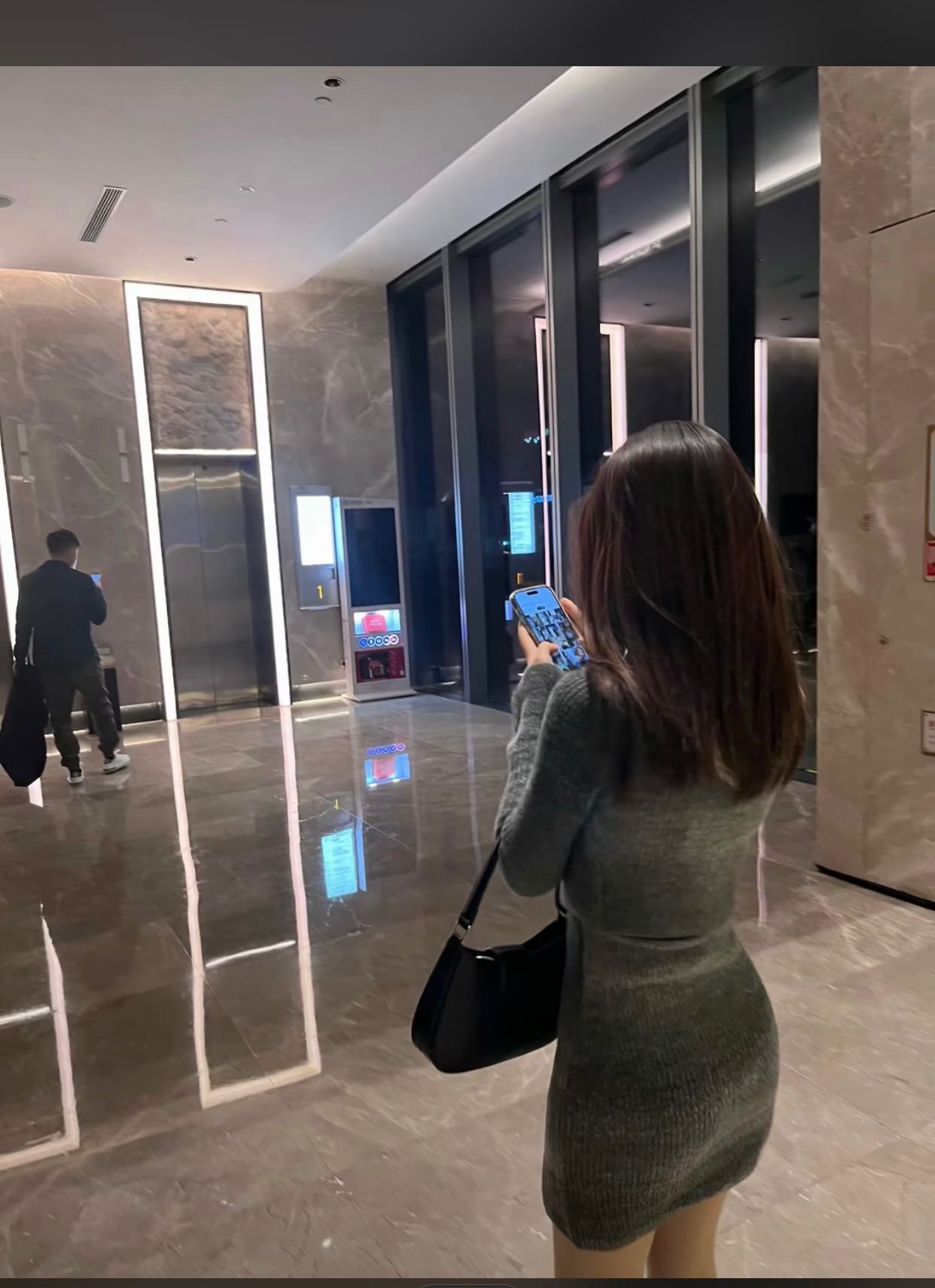 妹妹温柔体贴，声音好听