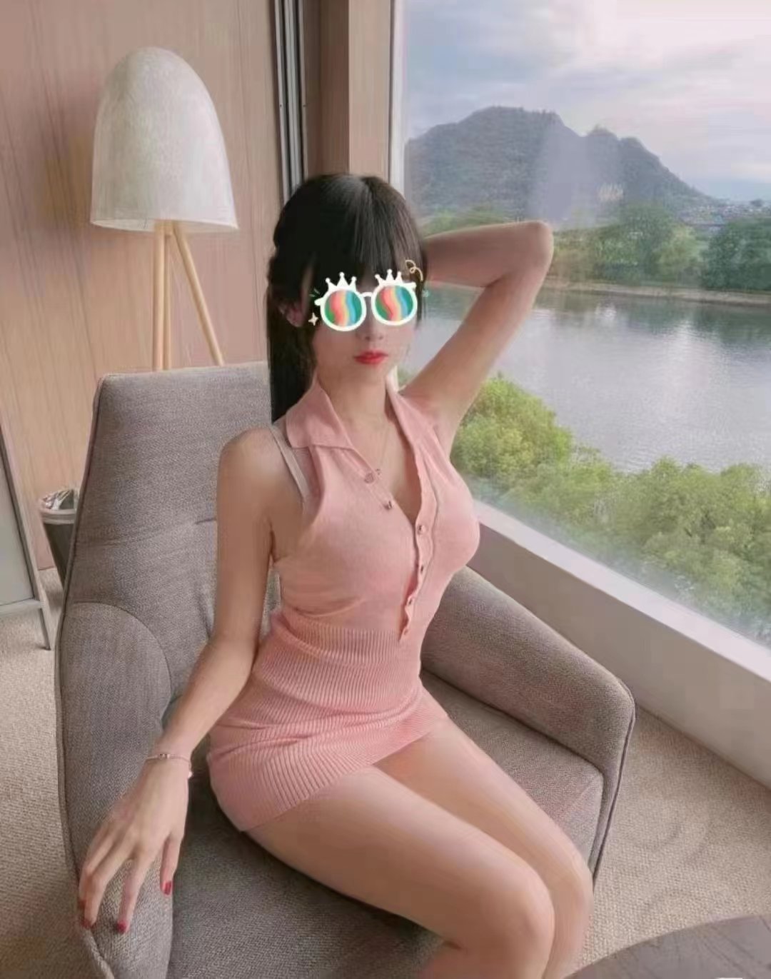 很熟练，很sao，态度好