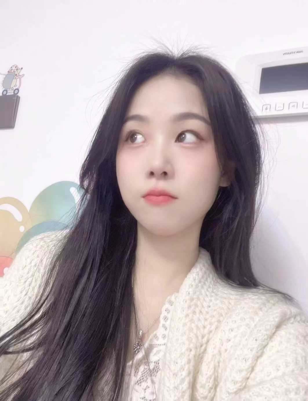 个人兼职的琪琪妹子