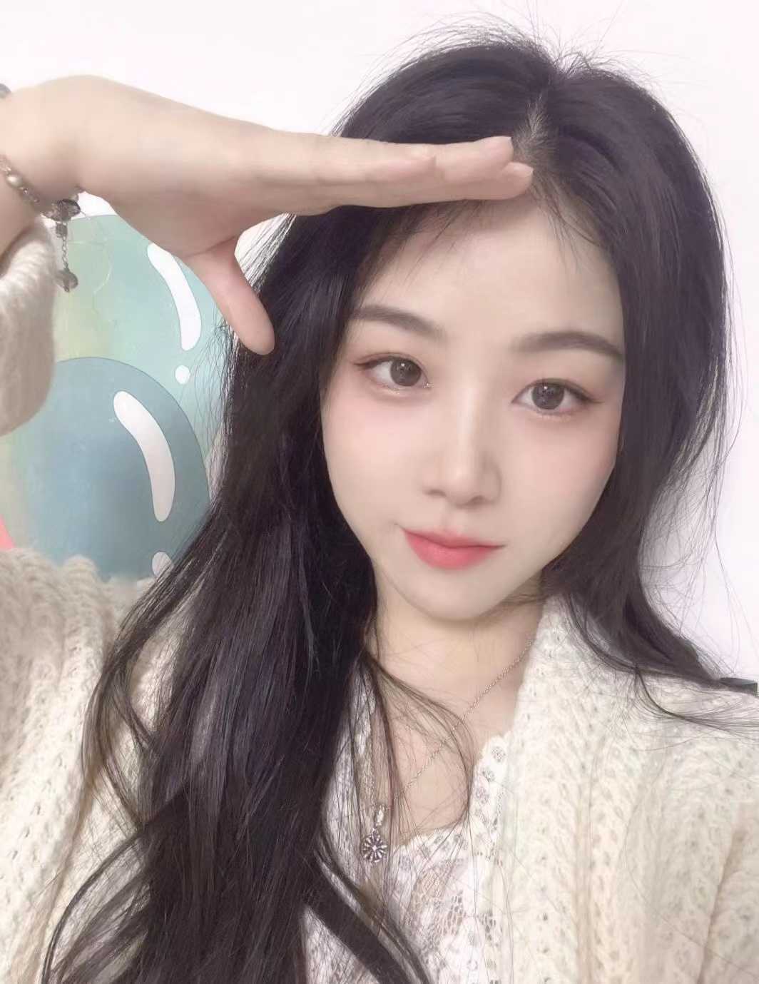 个人兼职的琪琪妹子