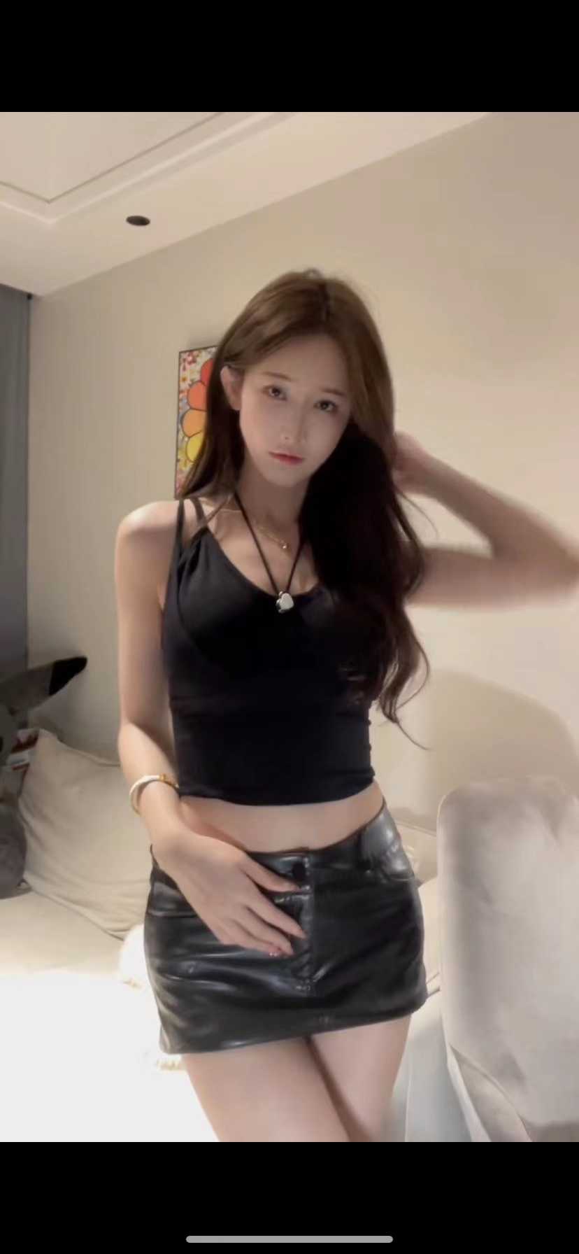 荣华广场美美哒小可爱