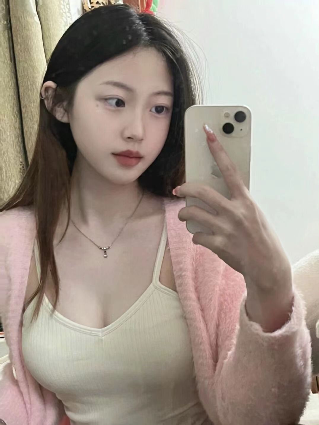 服务态度好温柔，胸大b紧