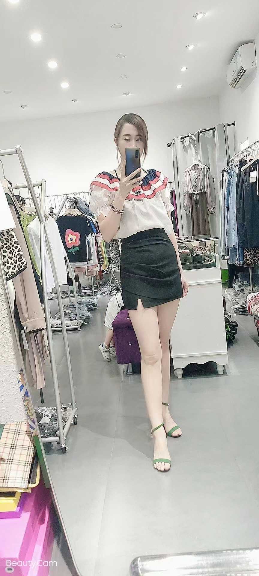 服务一流性价比高的漂亮妹子