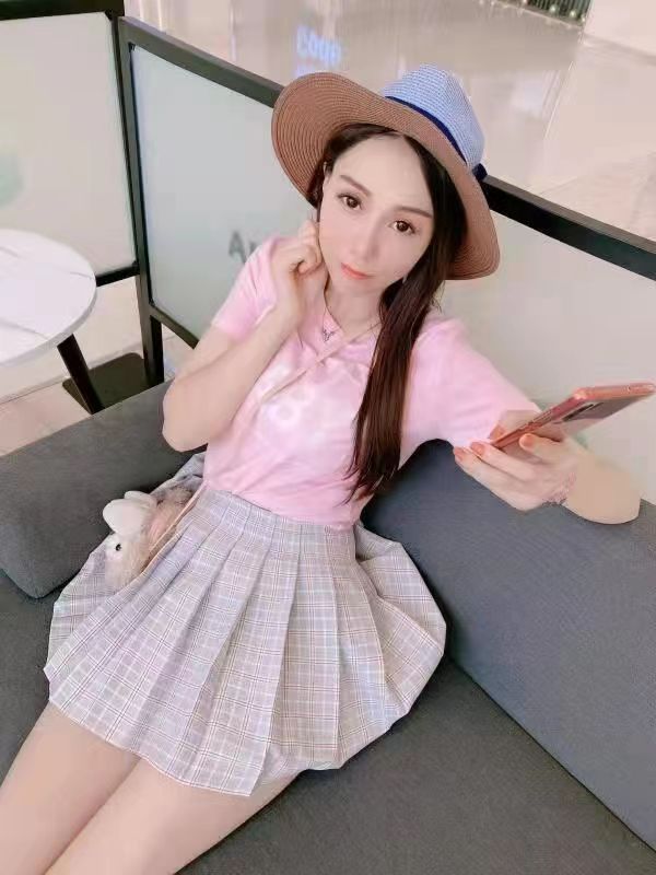 妹子很会调情胸很软，体验很好