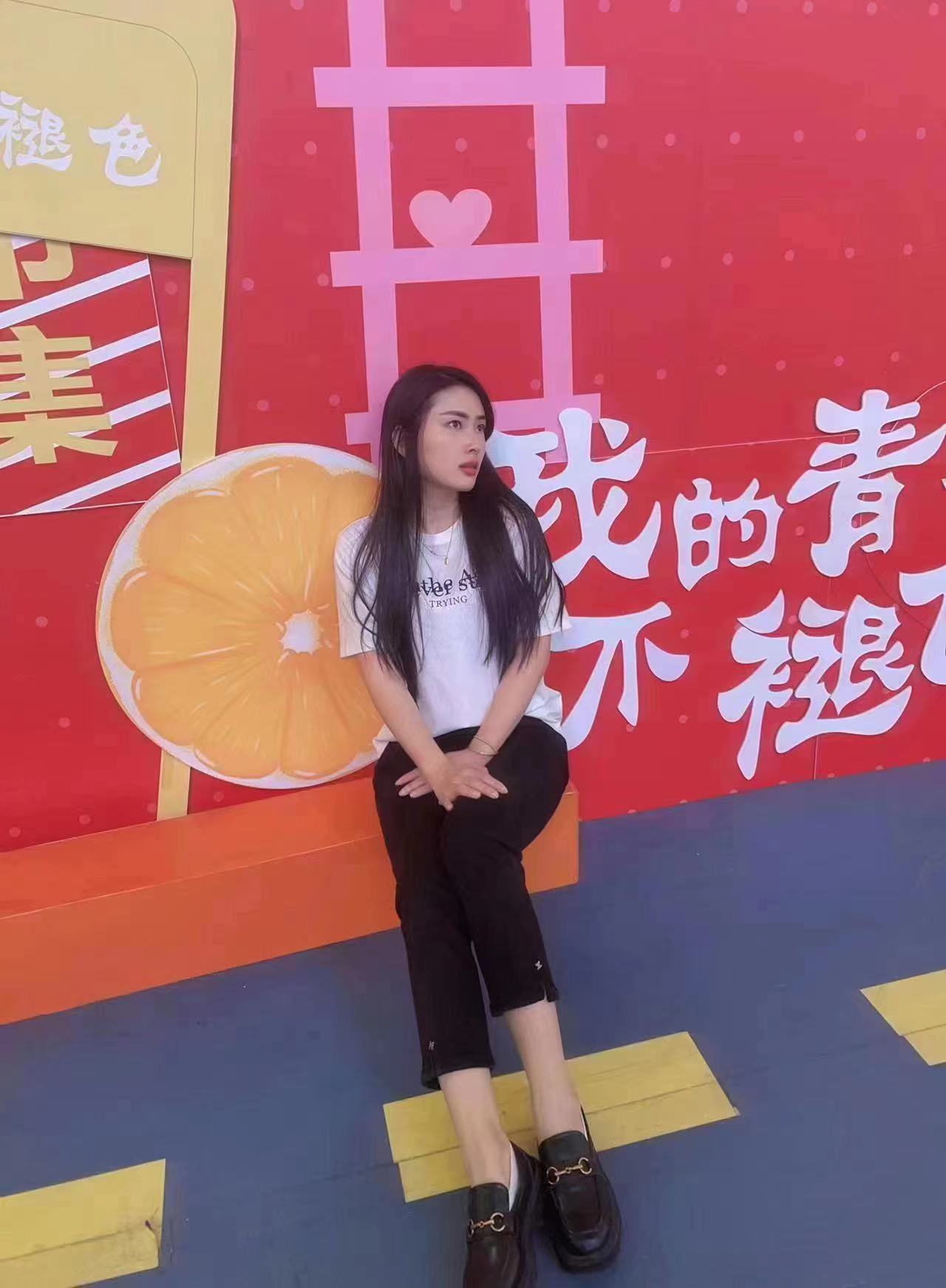 刚下海，给你女朋友的感觉