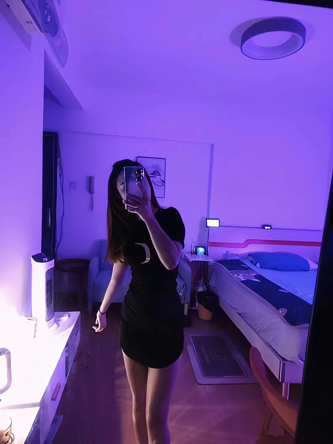 说日语的美和小姐姐