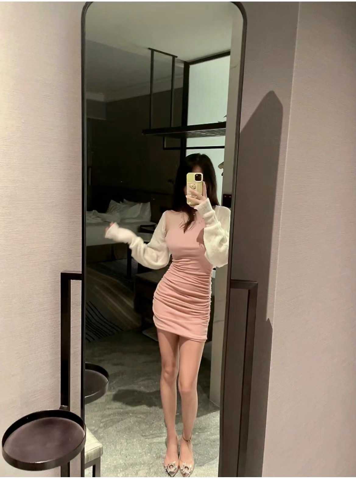 兼职赚外快的漂亮咪咪