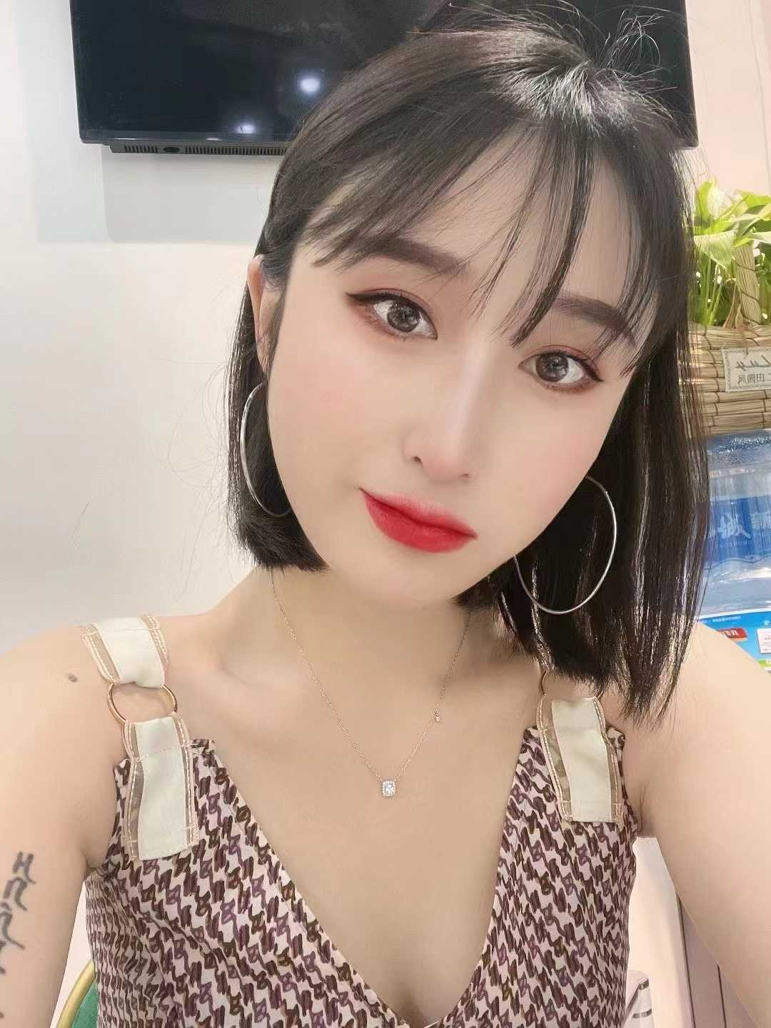 新市区温柔小可爱