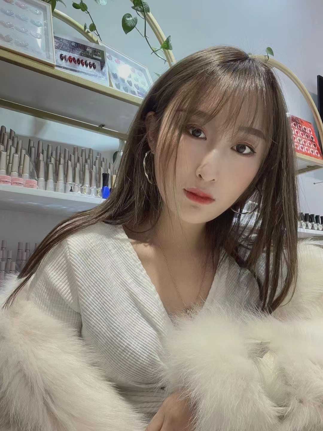 新市区温柔小可爱