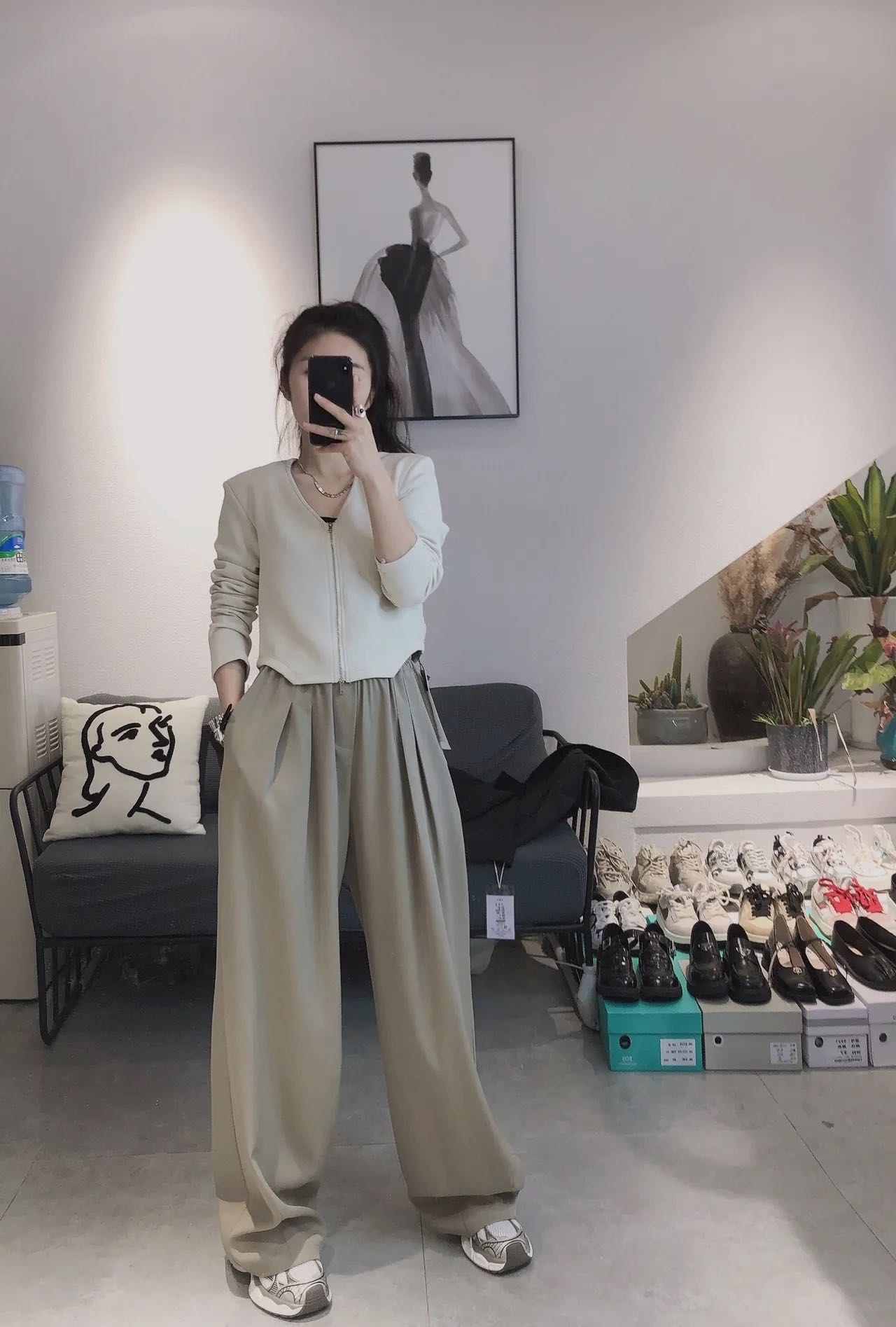 身材不错 服务很好