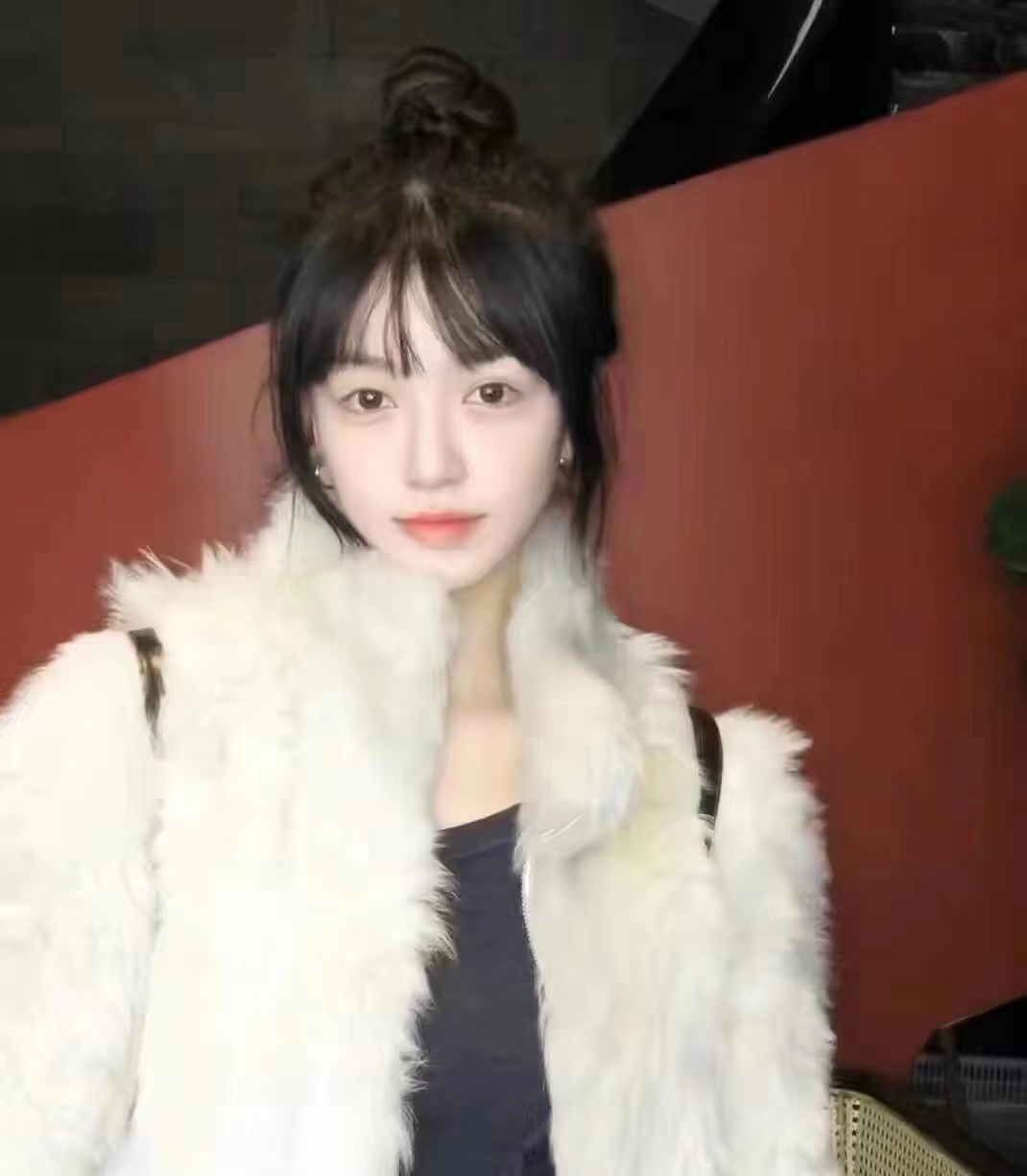 漂亮可爱温柔体贴