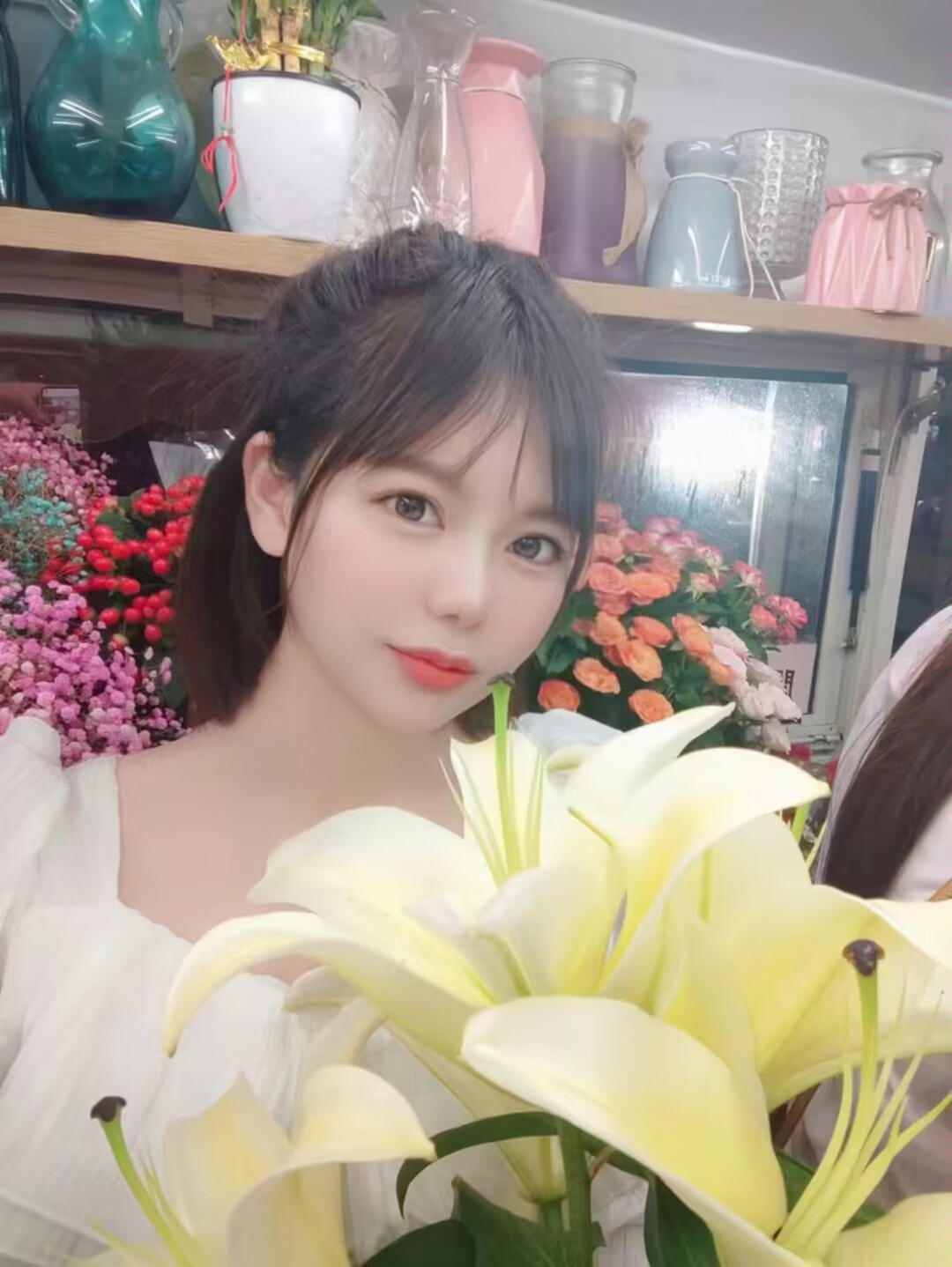 舔的舒服的颜值sao妹子