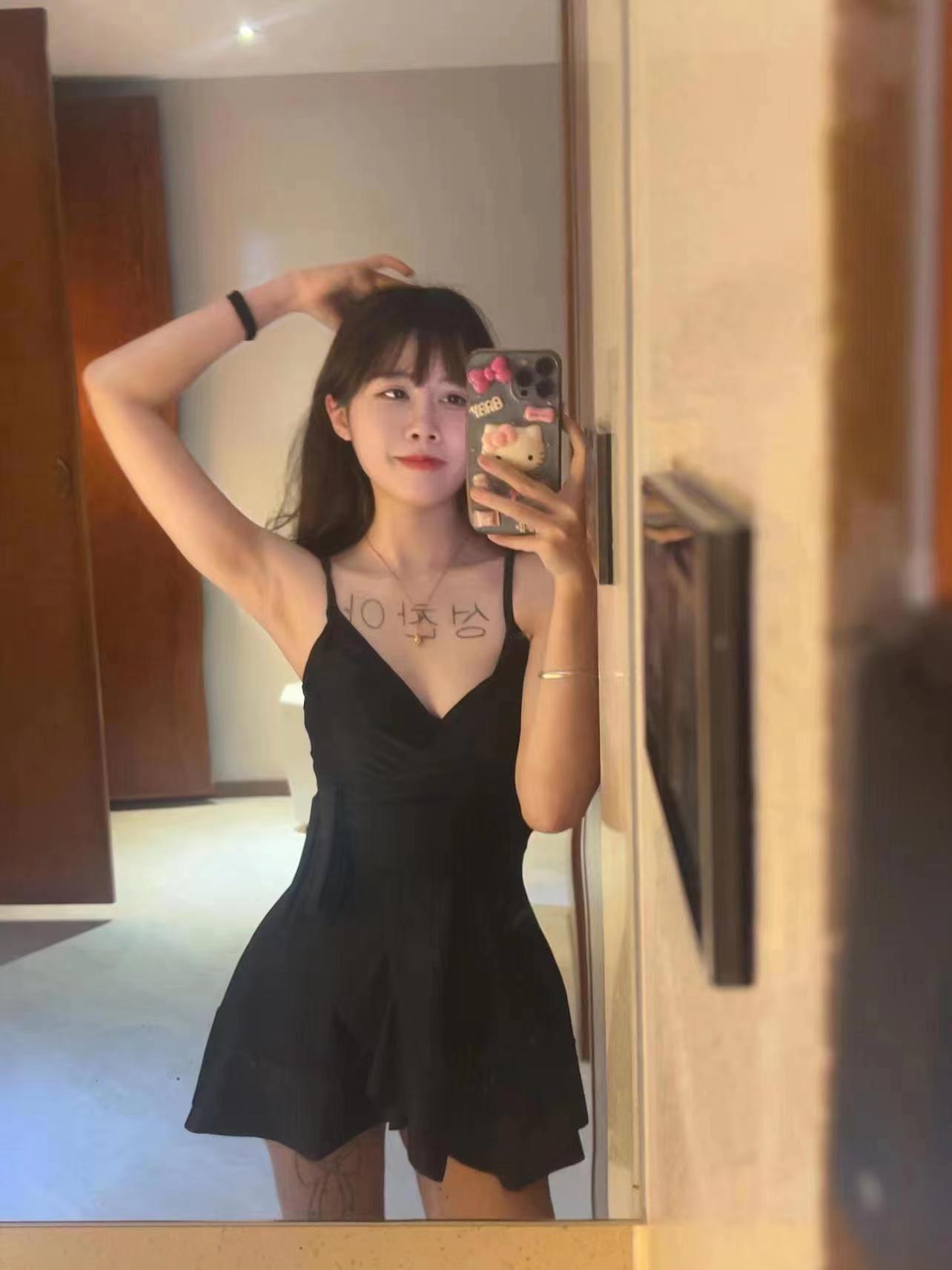 很性感！很sao很热情