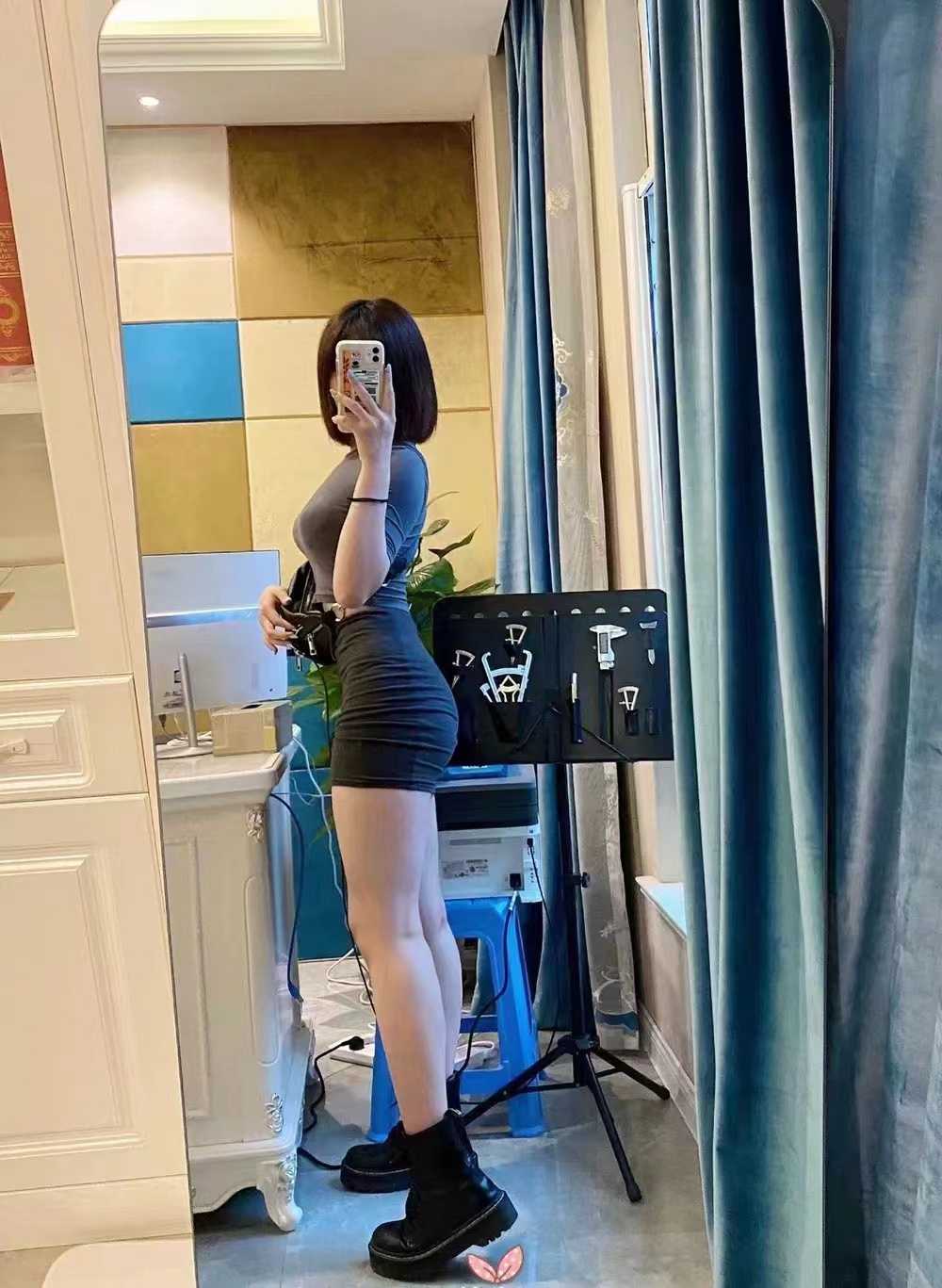 妹妹特乖巧，KH倍儿棒