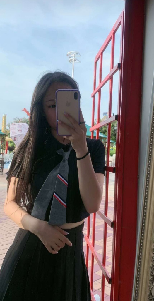 分享位厦门高颜值小妹妹