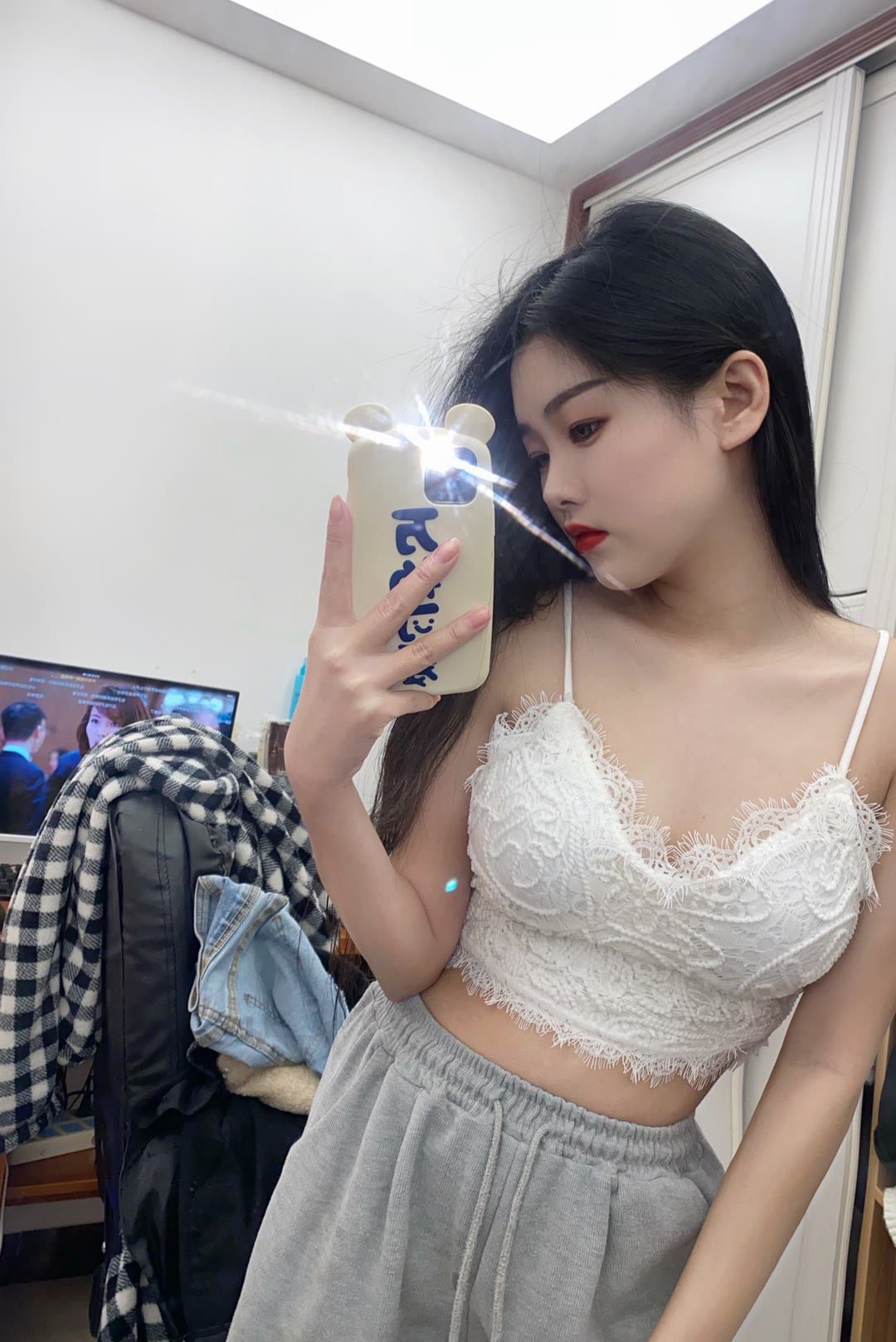 天津21岁小蛮腰大长腿