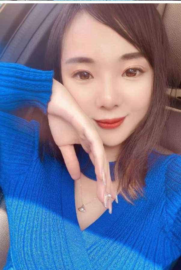 非常温柔体贴的小姐姐