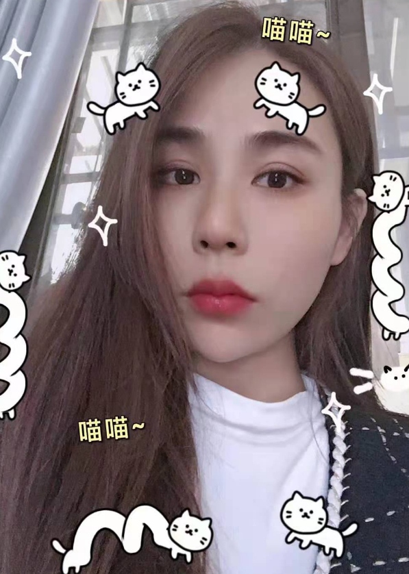 花都区身材一流的小姐姐