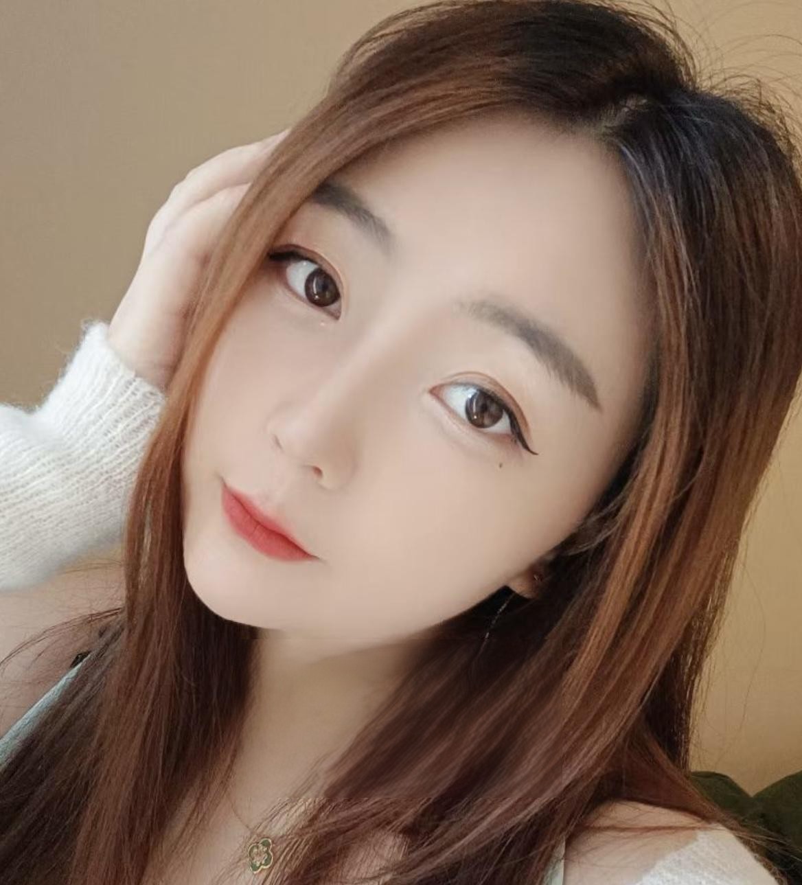 小敏身材挺可以的