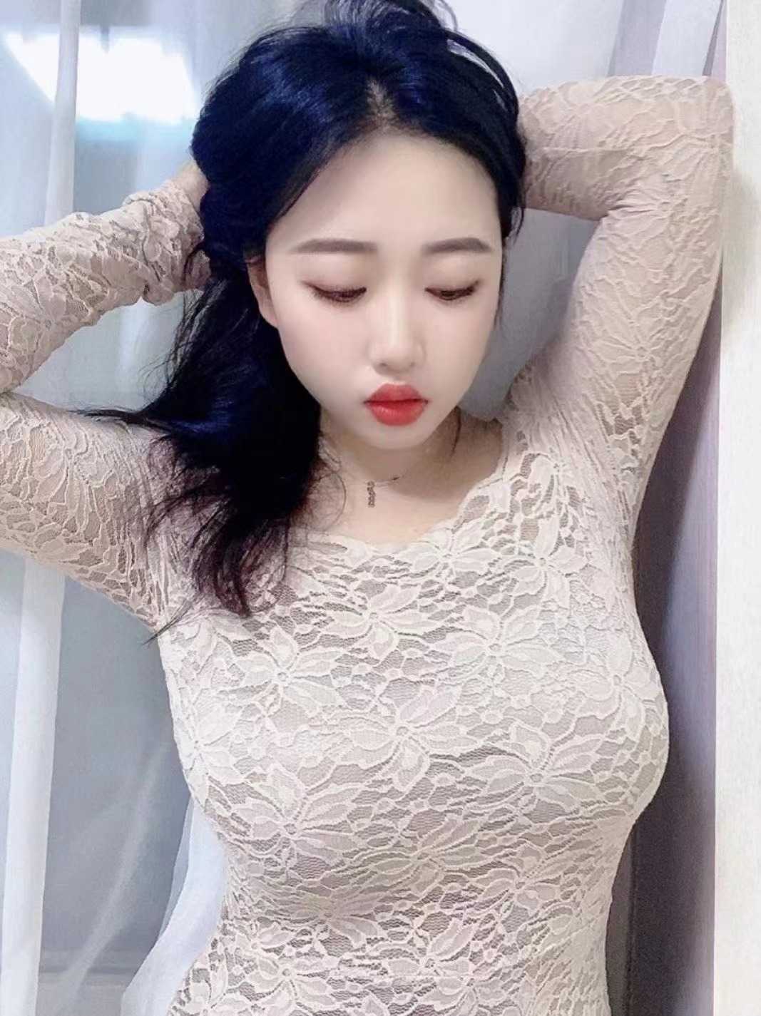 技术一流性价比高的大胸妹