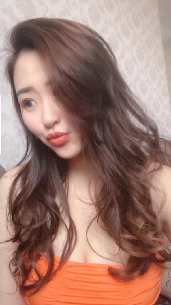 身材火辣健身女神