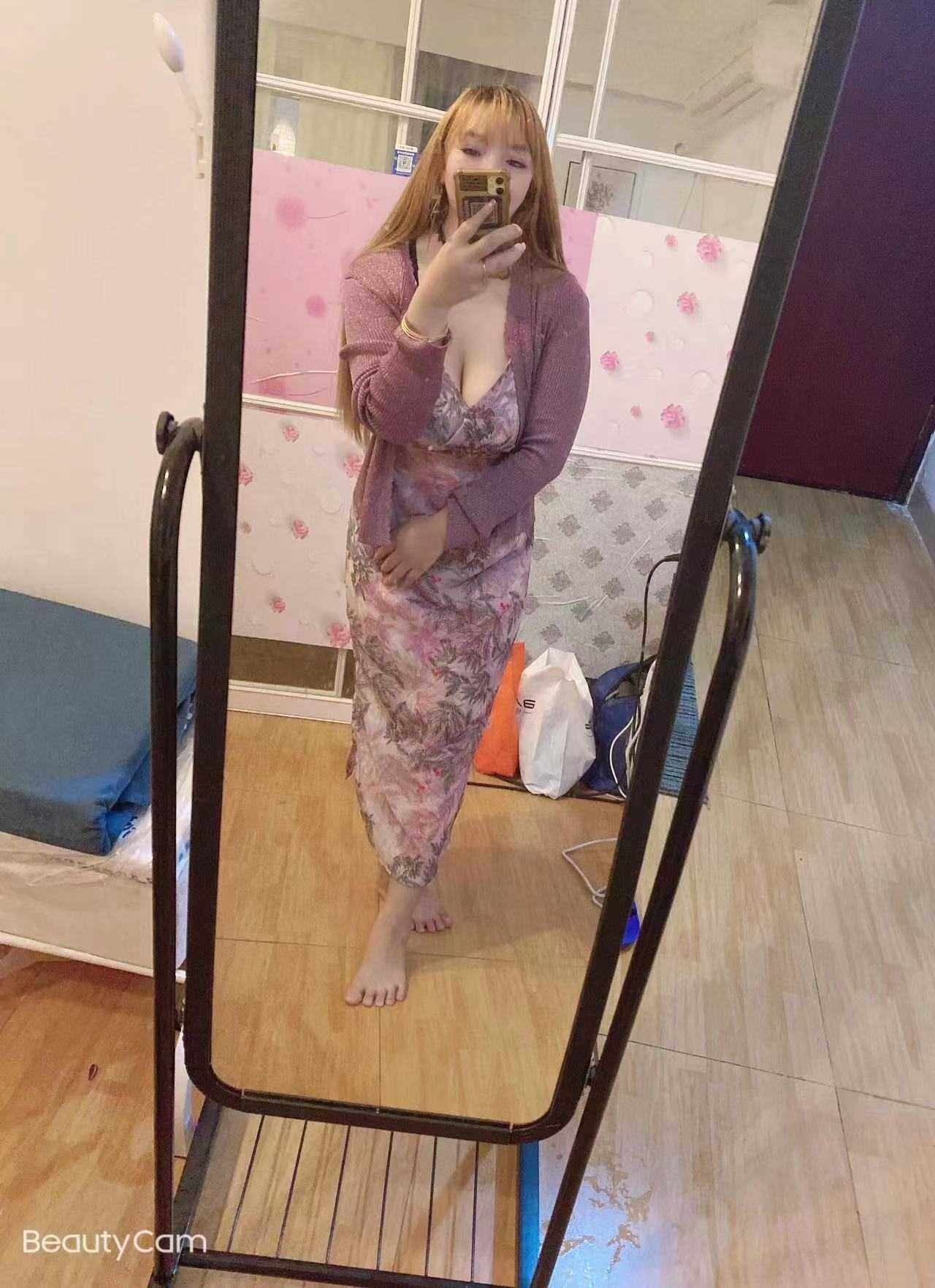 下面水很多长得很有风韵