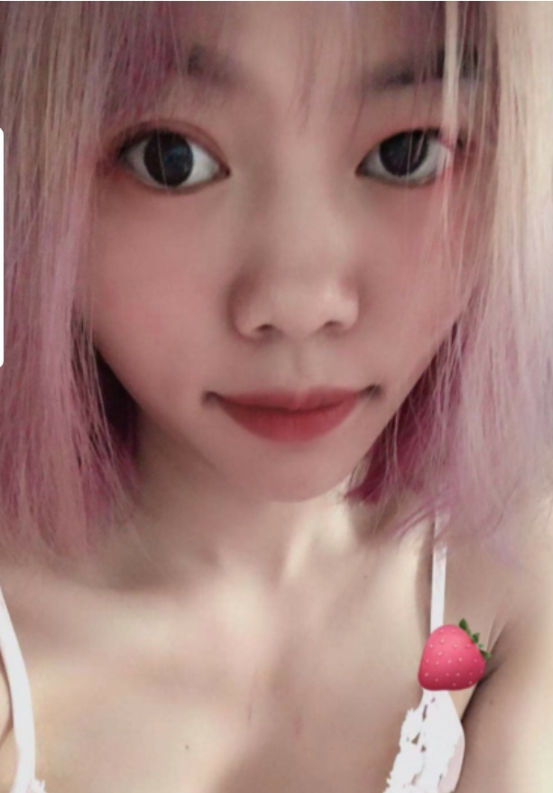 刚刚下海的小姐姐