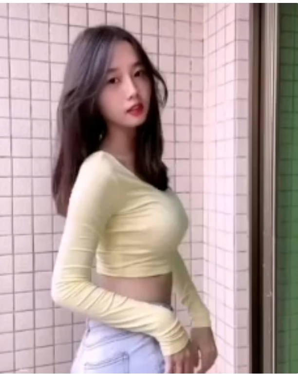 非常有女友感的小姐姐