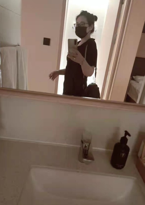 东站喜欢健身的小姐姐