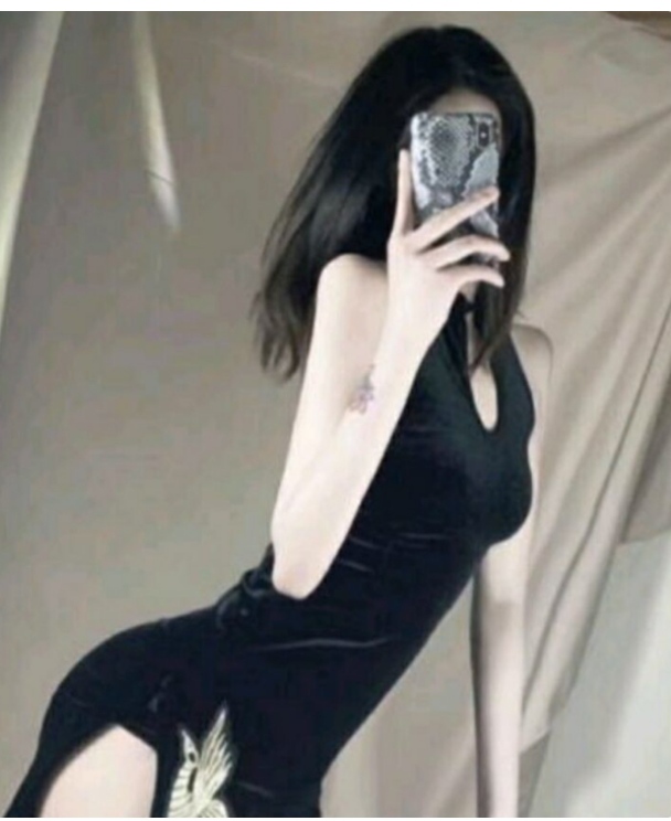 妹子听话懂事配合